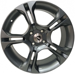 Powcan BK-875 6.5X16" 4X100 ET40 60.1 Jant