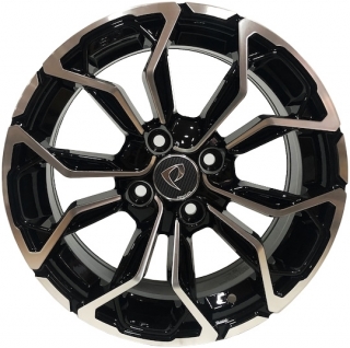 Powcan BK-1058 6.5X15" 4X100 ET35 60.1 Jant