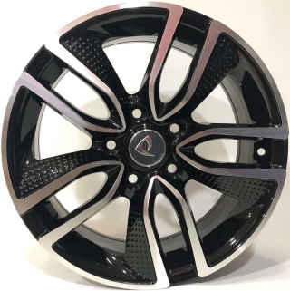 Powcan BK-5087 6.5X16" 5X114 ET45 66.1 Jant