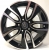 Powcan BK-5087 6.5X16" 5X114 ET45 66.1 Jant