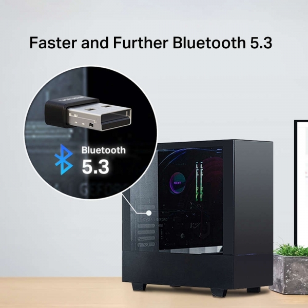 Mercusys MA530 Bluetooth Adaptör