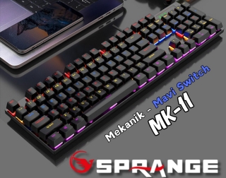 Sprange MK-11 Klavye