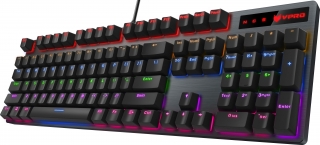 Rapoo V500 Pro Klavye