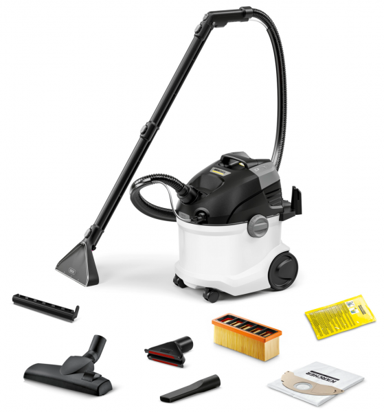 Karcher SE 5 Elektrikli Süpürge