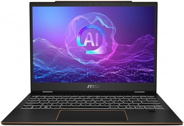 MSI Summit 13 AI+ EVO A2VMTG-024TR 2'si 1 Arada