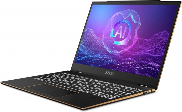MSI Summit 13 AI+ EVO A2VMTG-024TR 2'si 1 Arada