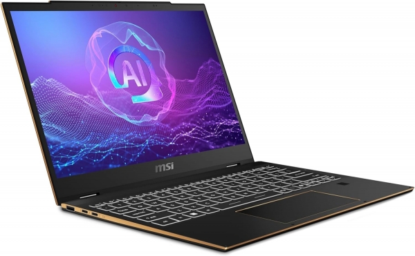 MSI Summit 13 AI+ EVO A2VMTG-024TR 2'si 1 Arada