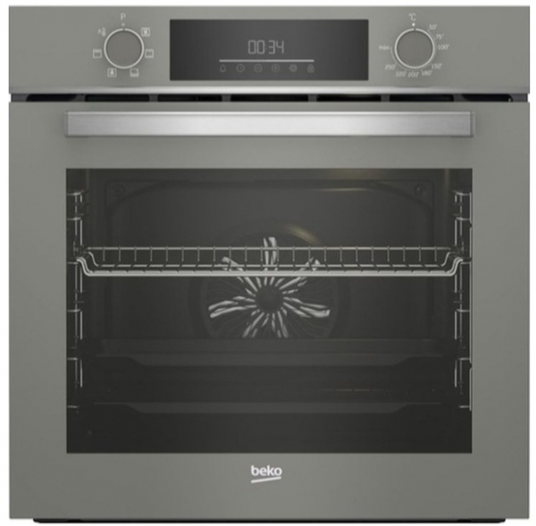 Beko Gri Ankastre Set BOCD T 6011 EG + BFC 330 G + BDE 6040 G