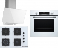 Bosch Beyaz 3 Lü resim