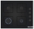 Bosch Siyah 3 Lü Ankastre Set POP6C6P30O + HBF514BS1T + DWK63PJ60T