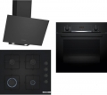 Bosch Siyah 3 Lü resim