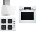 Bosch Beyaz 3 Lü resim