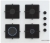 Bosch Beyaz 3 Lü Ankastre Set POP6C2P30O + HBF514BW1T + DWK63PJ20T