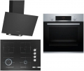 Bosch Siyah 3 Lü resim