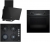 Bosch Siyah Ankastre Set POP6C6O10O + HBF534EB3T + DWK63PJ60T