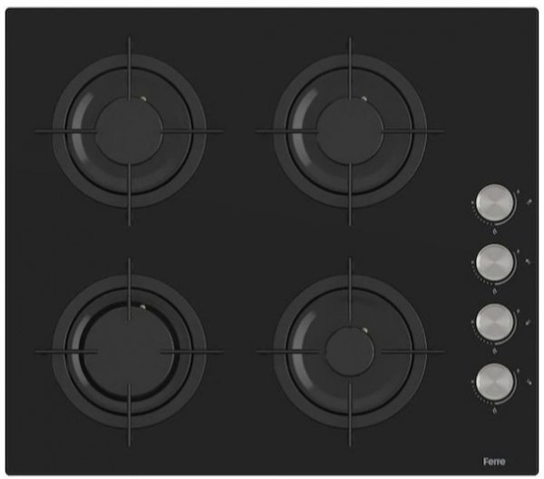 Bosch & Ferre Ankastre Set CS205 + HBF010BR1T + D063