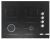 Bosch Siyah Ankastre Set POP7C6O12O + HBF534EB3T + DWK66PJ60T