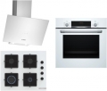 Bosch Beyaz 3 Lü resim