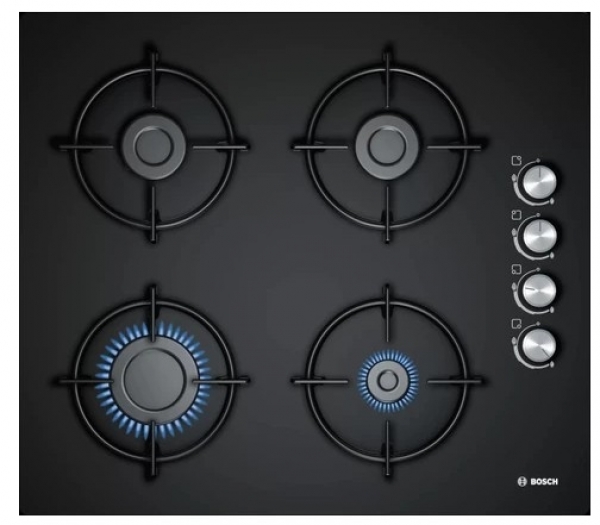 Bosch Siyah 3 Lü Ankastre Set POP6C6O10O + HBF514BB1T + DWK64PJ60T