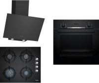 Bosch Siyah 3 Lü resim