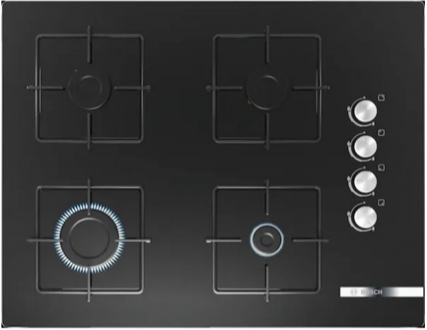 Bosch 3'lü Ankastre Set POP7C6O12O + HBF514BB1T + DWK64PJ60T