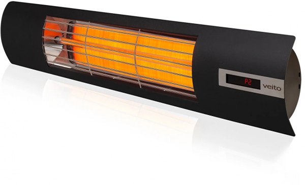 Veito Space S 2500W Infrared Isıtıcı