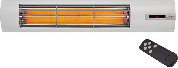 Veito Space S 2500W Infrared Isıtıcı