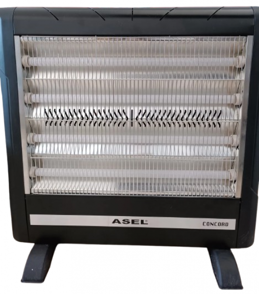 Asel H-70-37 Concord 2800W Infrared Isıtıcı