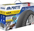 Matte Extra-Pro XXL Beden Kar Çorabı