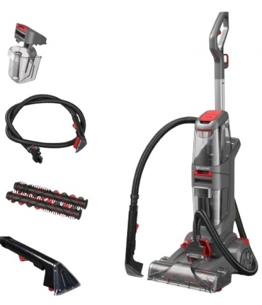 Yasomi Clean Force Pro Halı Yıkama Makinesi