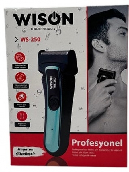 Wison WS-250 Sakal Kesme Makinesi