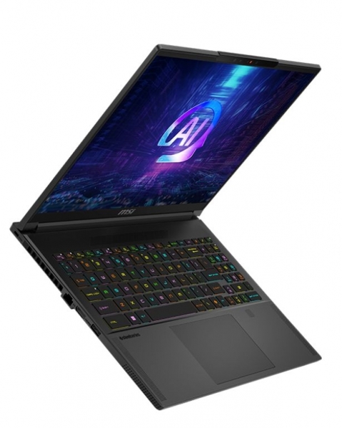 MSI Stealth A16 AI+ A3XVGG-087TR Laptop