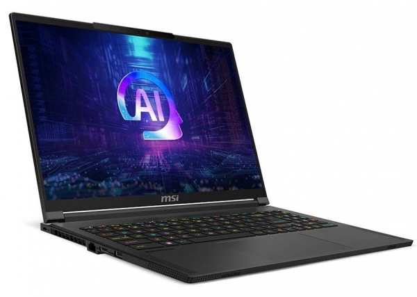 MSI Stealth A16 AI+ A3XVGG-087TR Laptop