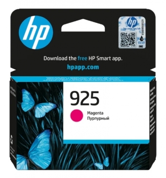 HP 925 Kartuş (Kırmızı)