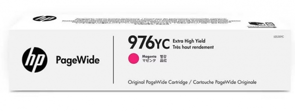 HP 976YC Toner (Kırmızı)