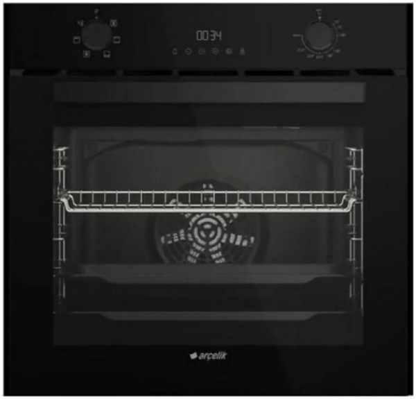 Arçelik Black Star Ankastre Set OCD T 651 ES + AFC 330 S + ADE 604 S