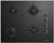 Arçelik Black Star Ankastre Set OCD T 651 ES + AFC 330 S + ADE 604 S