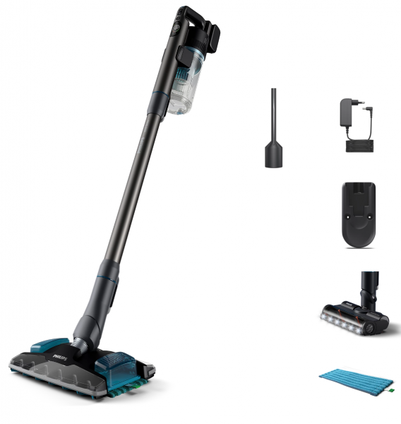 Philips Aqua Plus 8000 Series XC8053/01 Şarjlı Süpürge