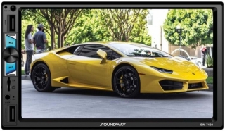 Soundway SW-7100 Oto Teyp