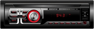 Moonstar BMS-2801 Oto Teyp
