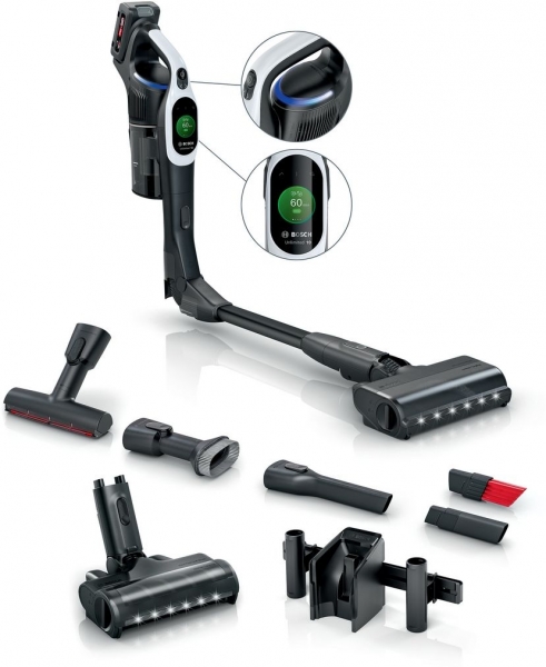Bosch Unlimited 10 BCS1041WAC Şarjlı Süpürge