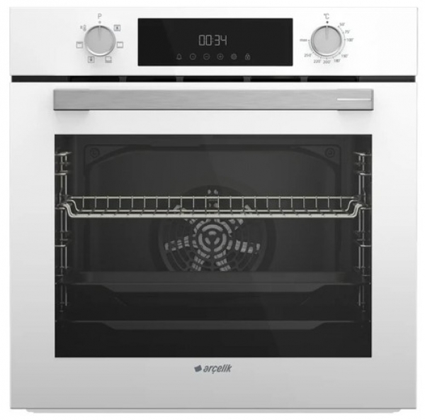 Arçelik New Beyaz İnci Ankastre Set OCD T 651 EB + AFC 330 B + P 13 YEB