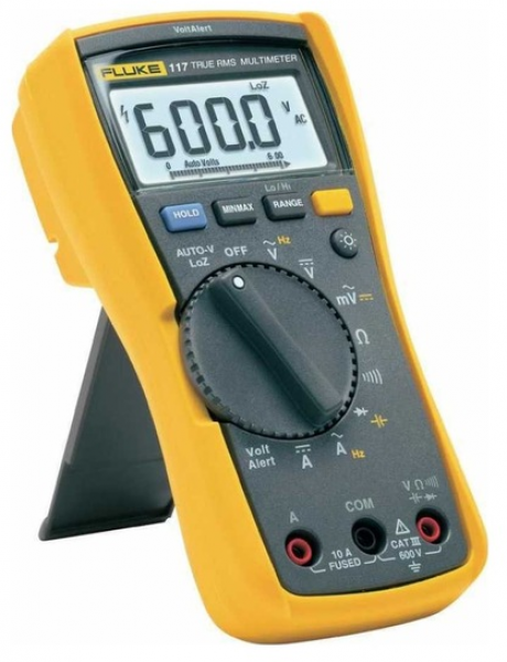Fluke 117 Dijital Multimetre