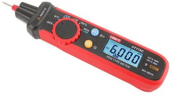 Uni-T UT118C Dijital Kalemmetre