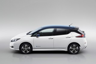 2018 Yeni Nissan Leaf 147 BG Otomatik