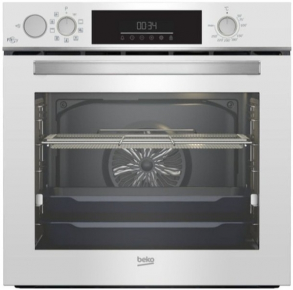 Beko Beyaz Ankastre Set BOCD T 6510 EB + BFC 631 B + BDE 6062 B