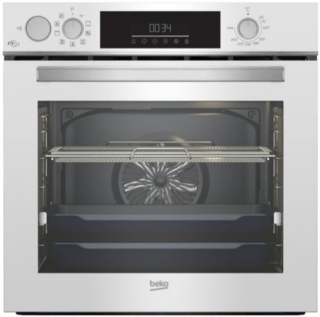 Beko Beyaz Ankastre Set BOCD T 6510 EB + BFC 631 B + BDE 6062 B
