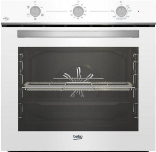 Beko Beyaz Ankastre Set BOCD T 6011 EB + BFC 321 B + BDE 6040 B
