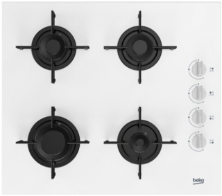 Beko Beyaz Ankastre Set BOCD T 6011 EB + BFC 321 B + BDE 6040 B