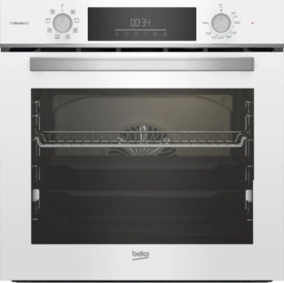 Beko Yeni Beyaz Ankastre Set BOCD T 6510 EB + BFC 431 B + BDE 6062 B